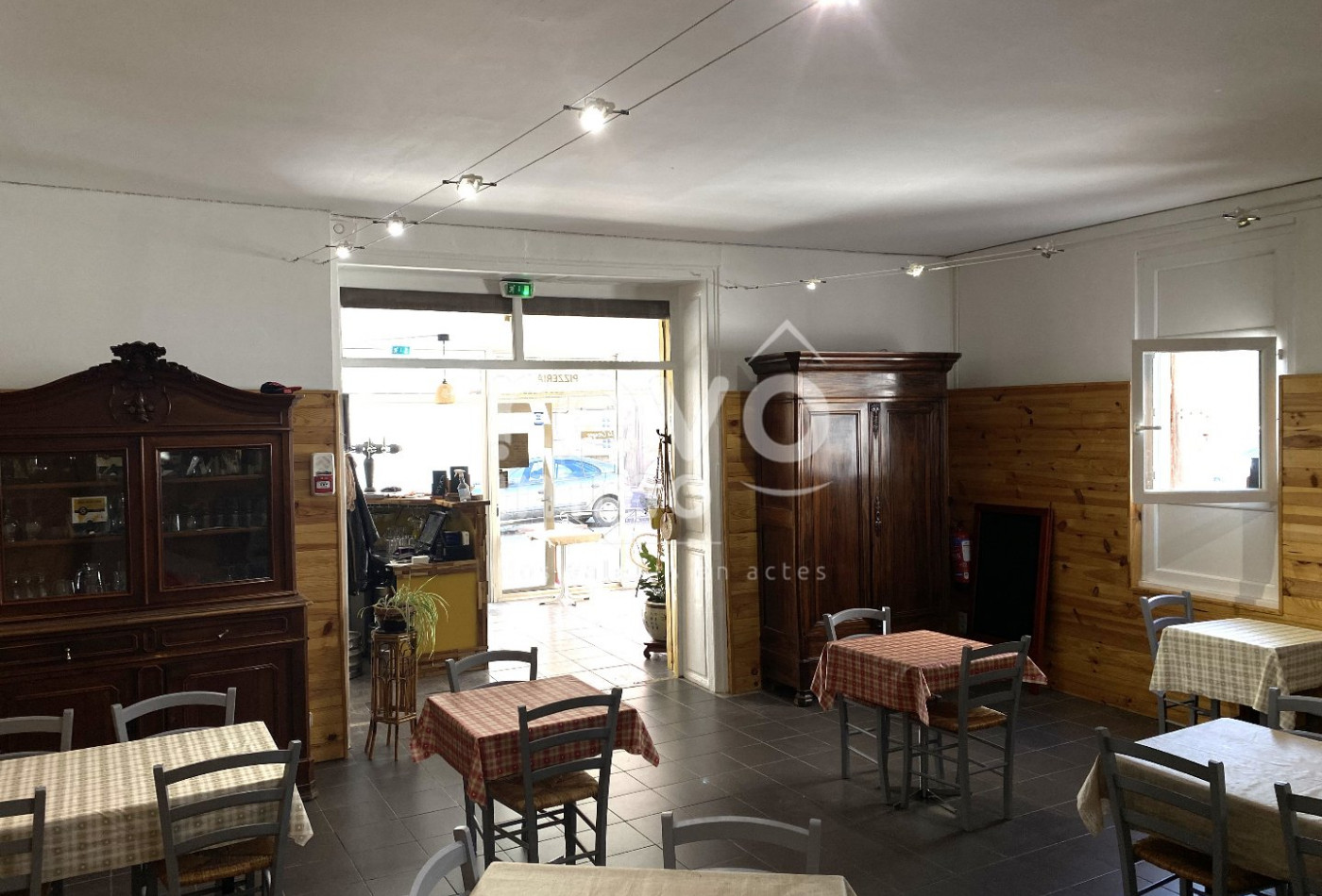 vente Immeuble de rapport Saint Pargoire - Photo 7