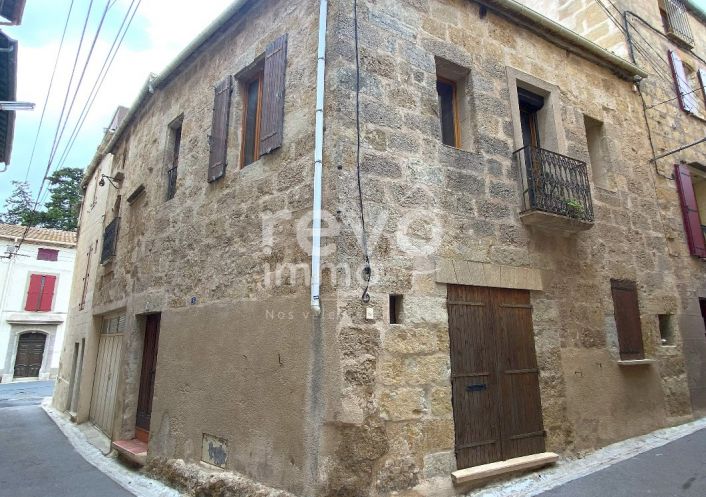à vendre Maison de village Saint Pargoire