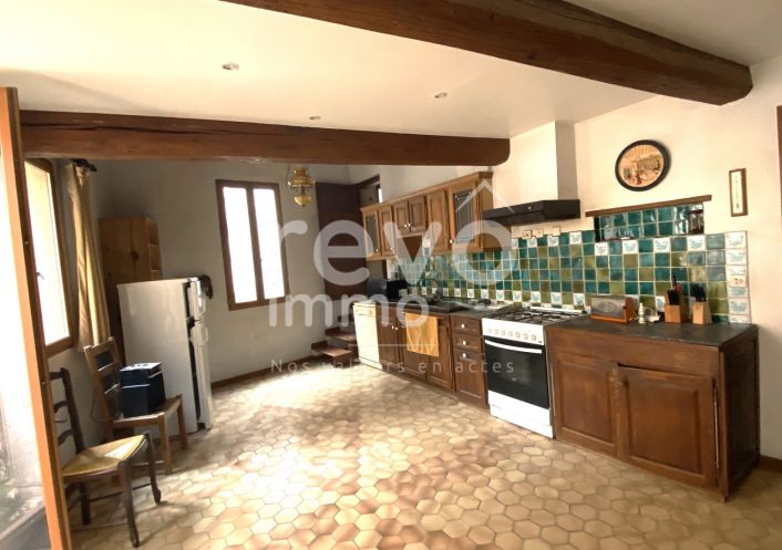 à vendre Maison de village Saint Pargoire