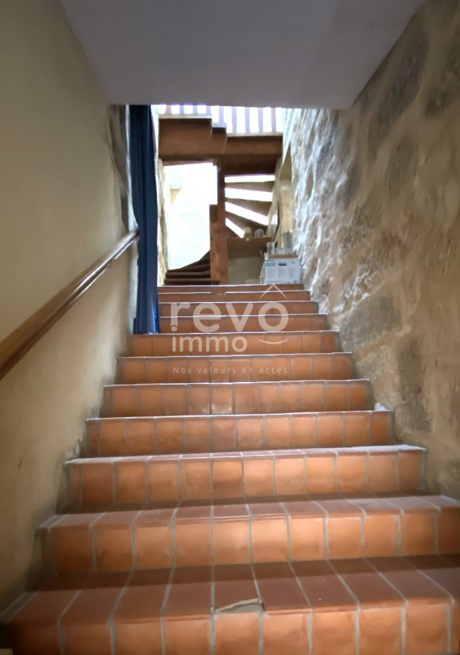 à vendre Maison de village Saint Pargoire - Photo 9