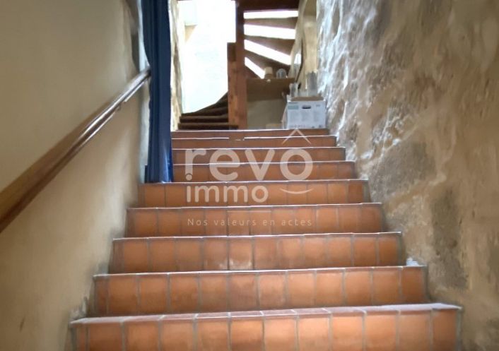 à vendre Maison de village Saint Pargoire