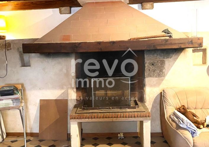 à vendre Maison de village Saint Pargoire
