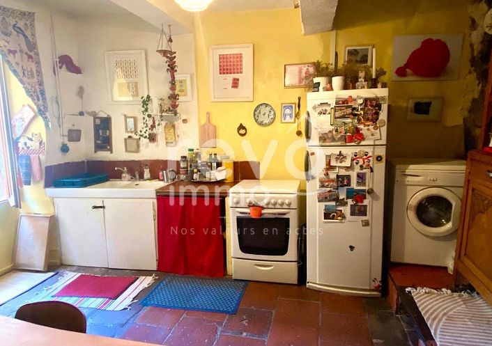 à vendre Maison de village Saint Jean De La Blaquiere