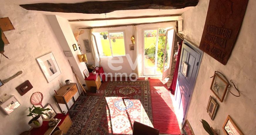 vente Maison de village Saint Jean De La Blaquiere