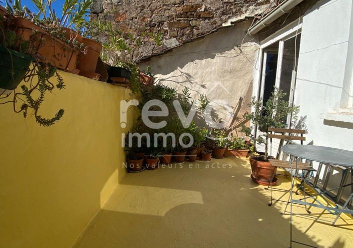 à vendre Maison de village Saint Jean De La Blaquiere