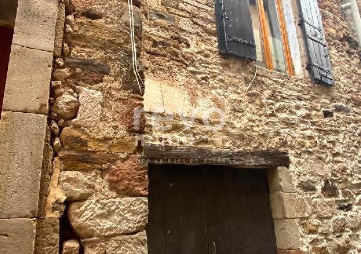 à vendre Maison de village Saint Jean De La Blaquiere