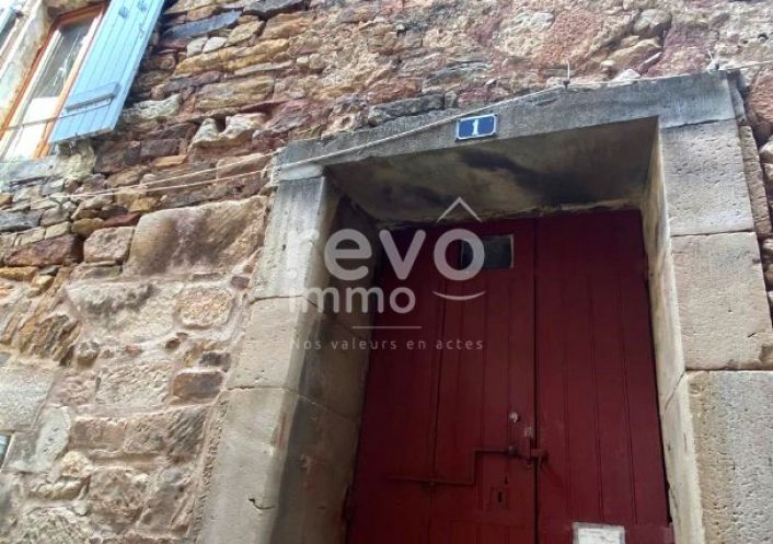 à vendre Maison de village Saint Jean De La Blaquiere