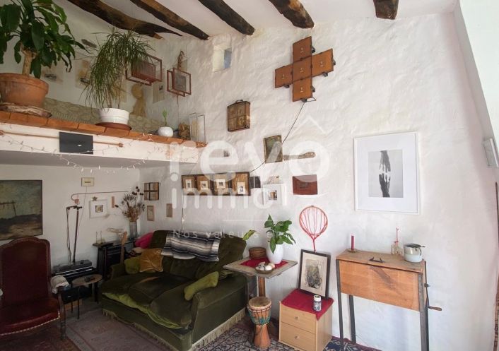 à vendre Maison de village Saint Jean De La Blaquiere