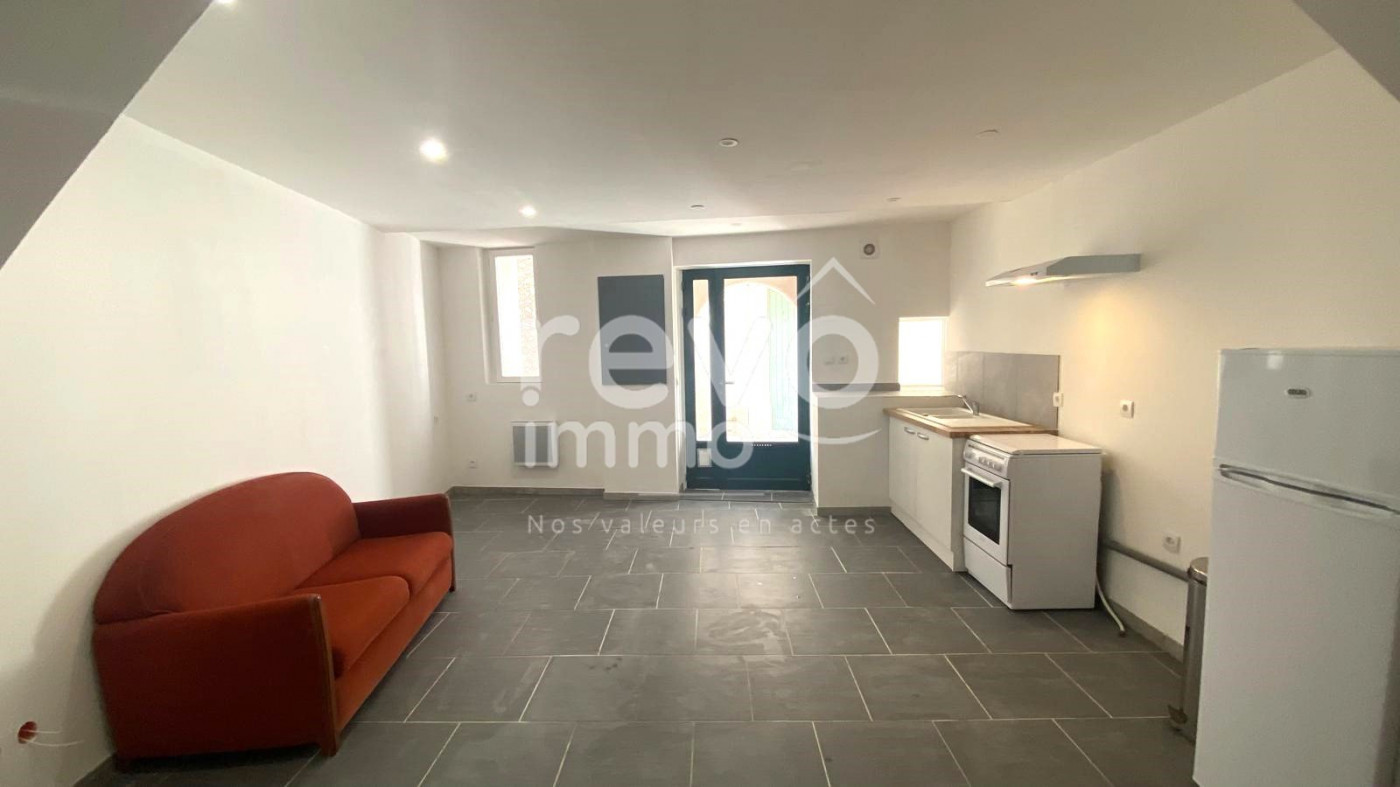 à vendre Studio Le Pouget - Photo 1