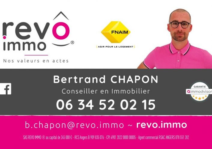 à vendre Immeuble mixte Rochefort Sur Loire