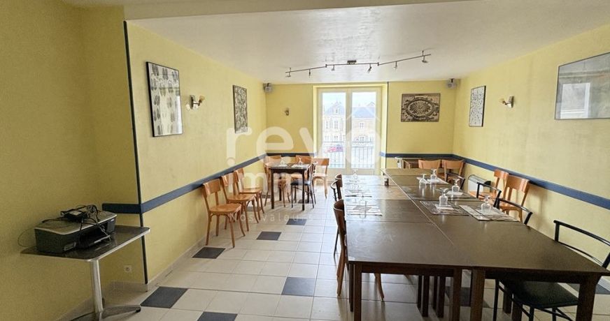 vente Immeuble mixte Rochefort Sur Loire