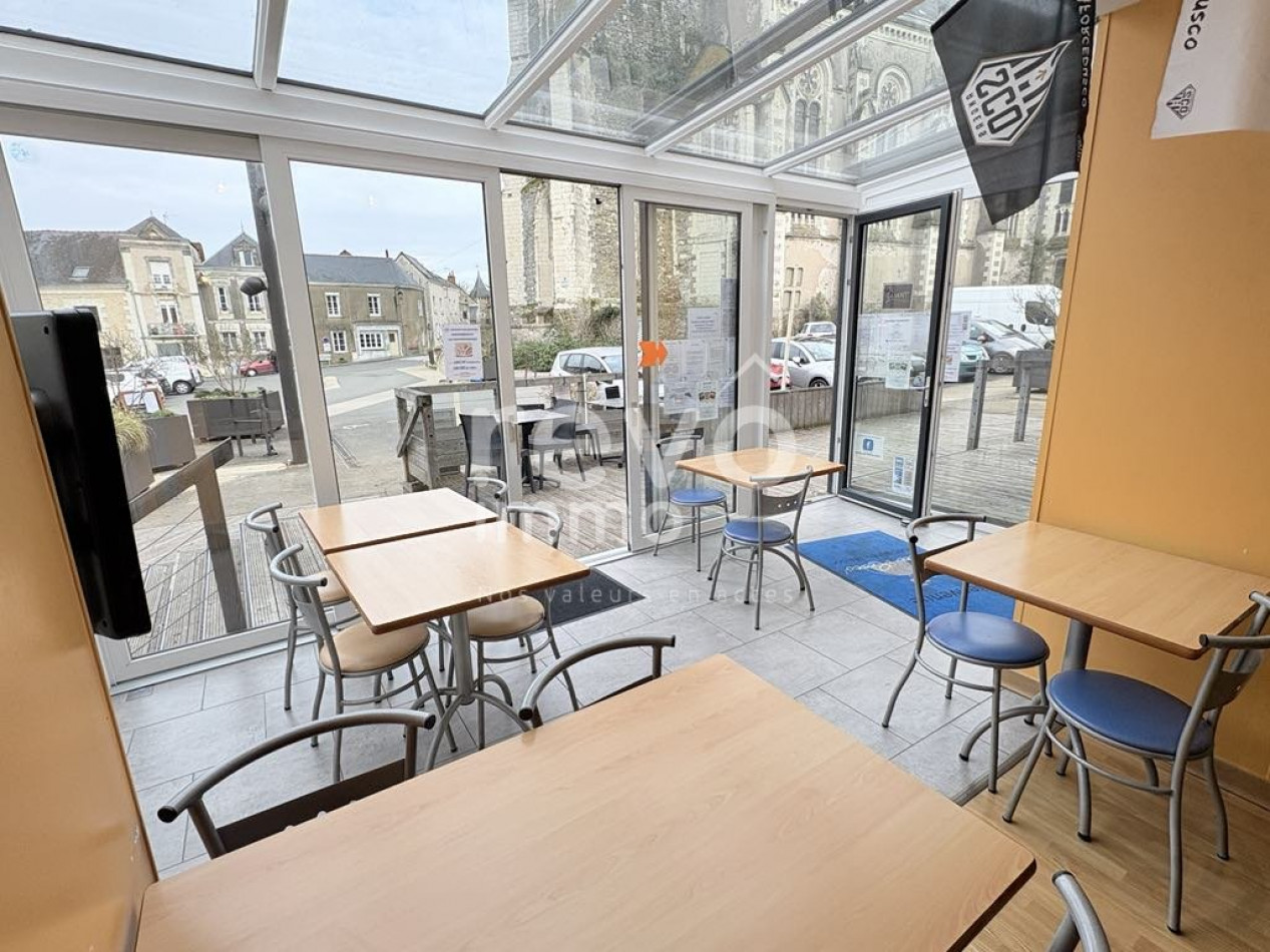 à vendre Immeuble mixte Rochefort Sur Loire - Photo 4