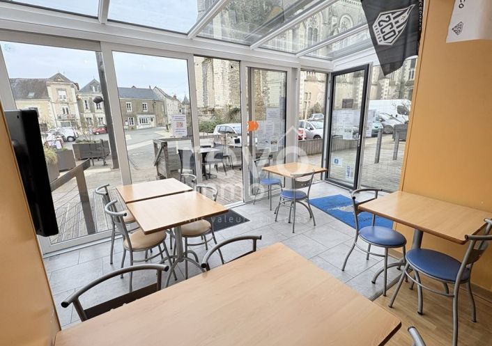 à vendre Immeuble mixte Rochefort Sur Loire