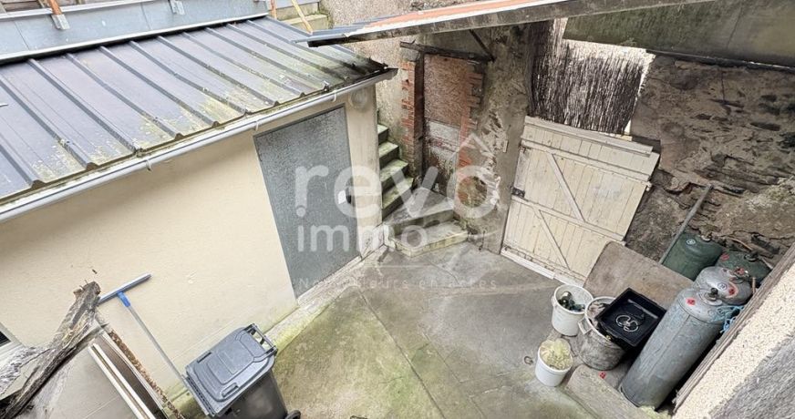 vente Immeuble mixte Rochefort Sur Loire