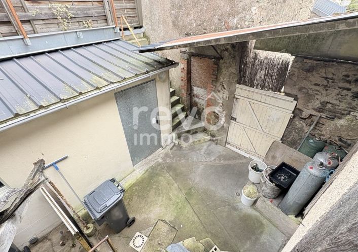 à vendre Immeuble mixte Rochefort Sur Loire