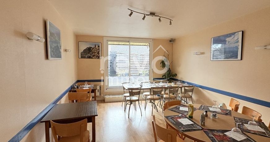 vente Immeuble mixte Rochefort Sur Loire