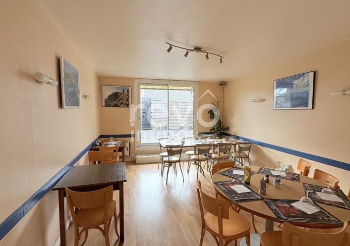 à vendre Immeuble mixte Rochefort Sur Loire