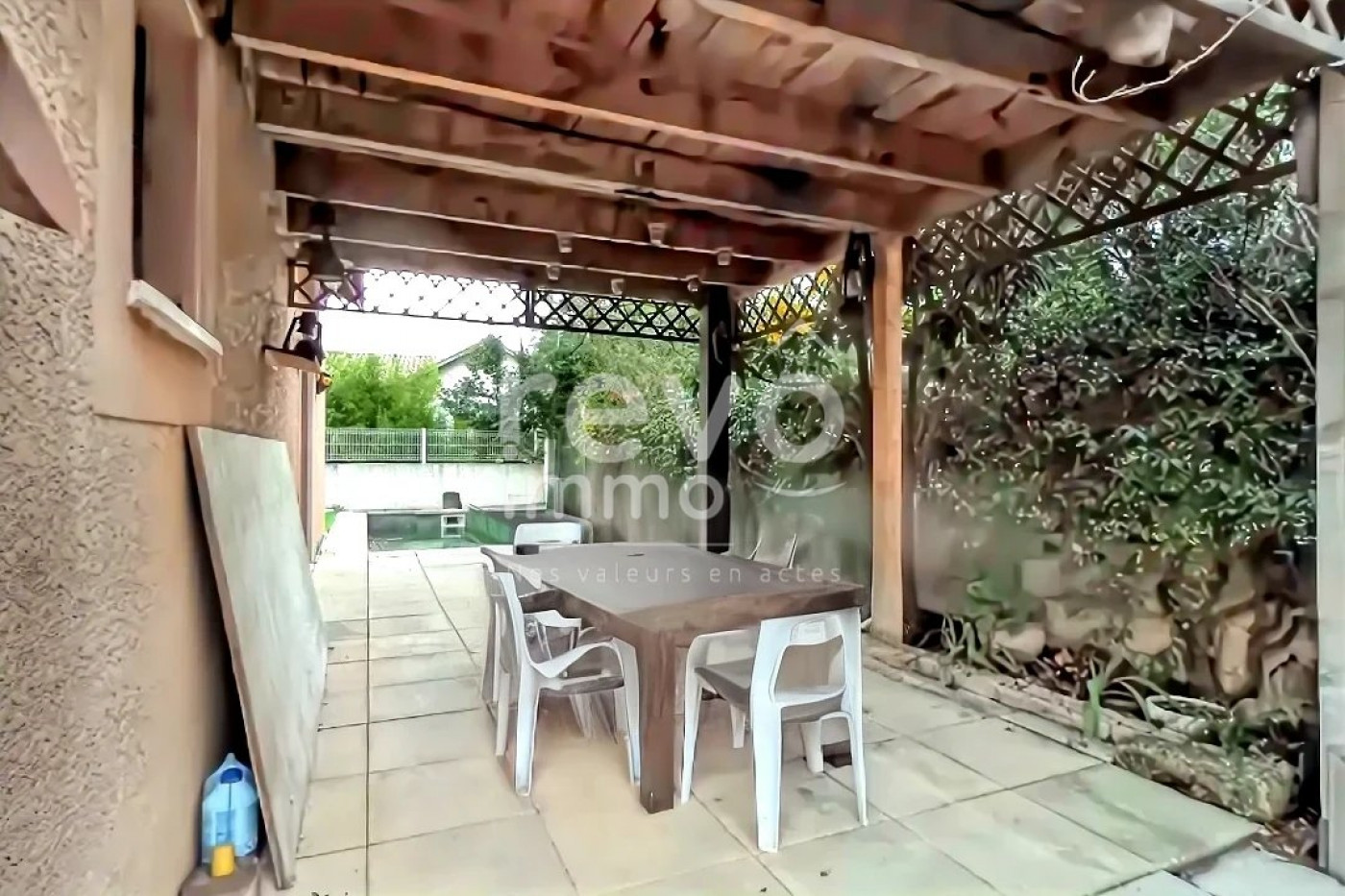 à vendre Villa Montbazin - Photo 8