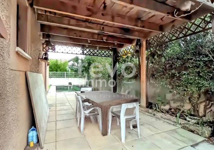 à vendre Villa Montbazin