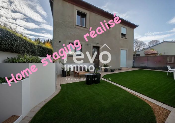 à vendre Villa Montbazin