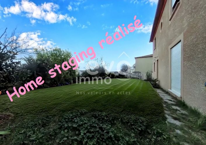 à vendre Villa Montbazin