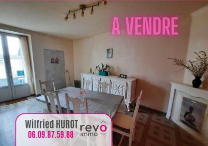 vente Maison Saint Remy En Mauges