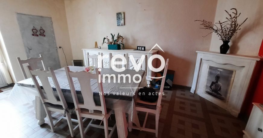 vente Maison Saint Remy En Mauges