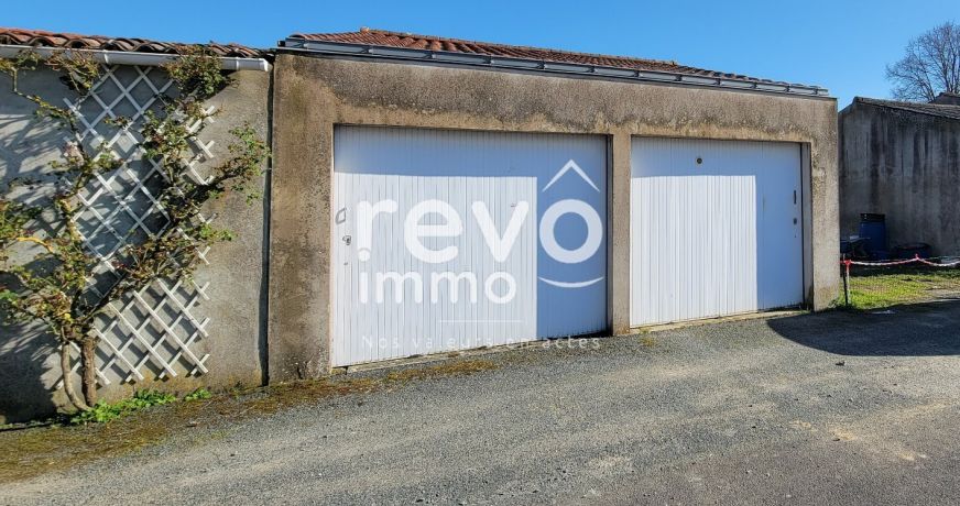 vente Maison Saint Remy En Mauges