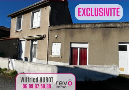 vente Maison Saint Remy En Mauges
