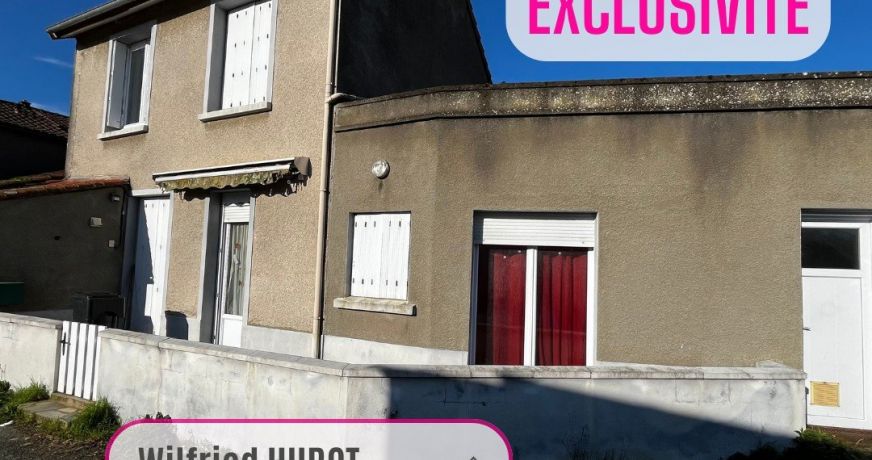 vente Maison Saint Remy En Mauges