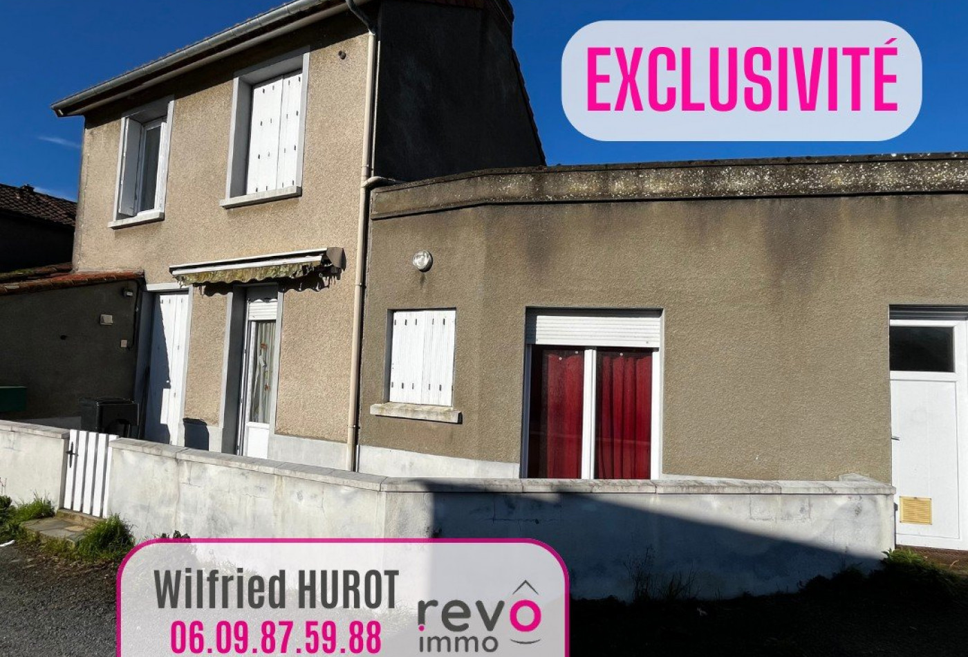vente Maison Saint Remy En Mauges - Photo 1