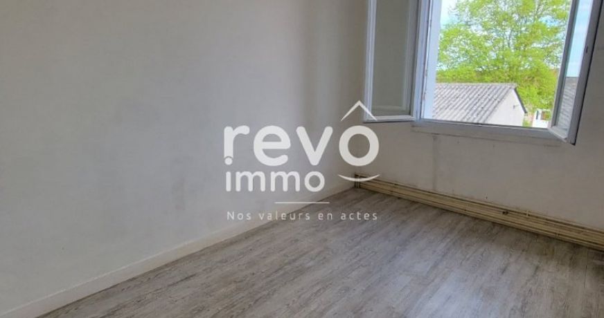 vente Maison Saint Remy En Mauges