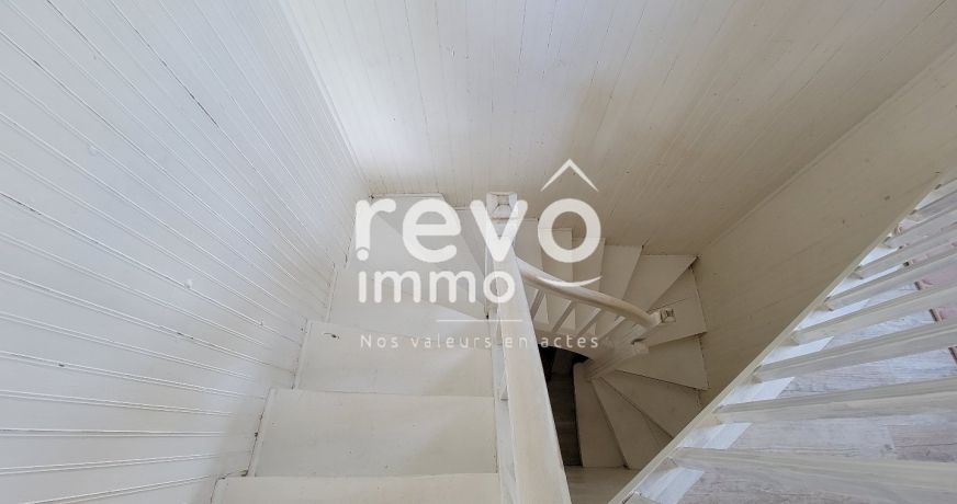 vente Maison Saint Remy En Mauges