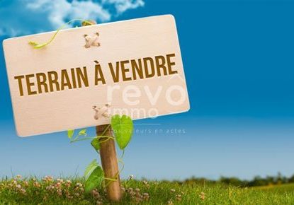 vente Terrain Montbazin