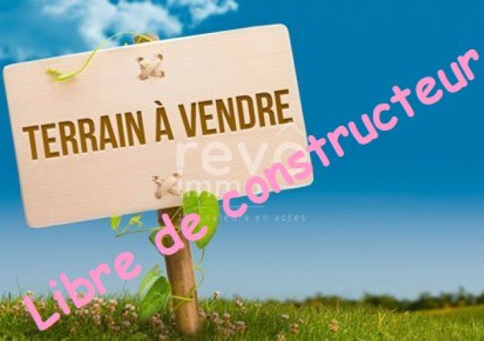 à vendre Terrain Montbazin