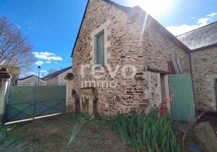 à vendre Demeure de ville et village Denee