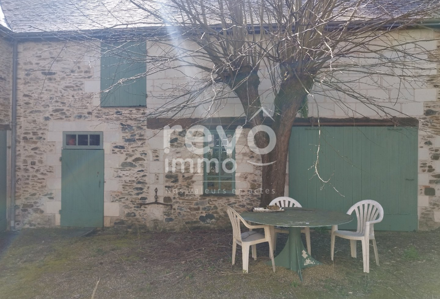 vente Demeure de ville et village Denee - Photo 2