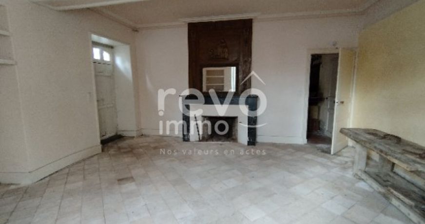 vente Demeure de ville et village Denee