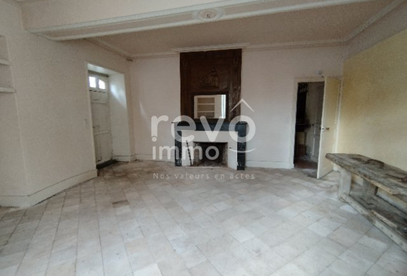 vente Demeure de ville et village Denee - Photo 6