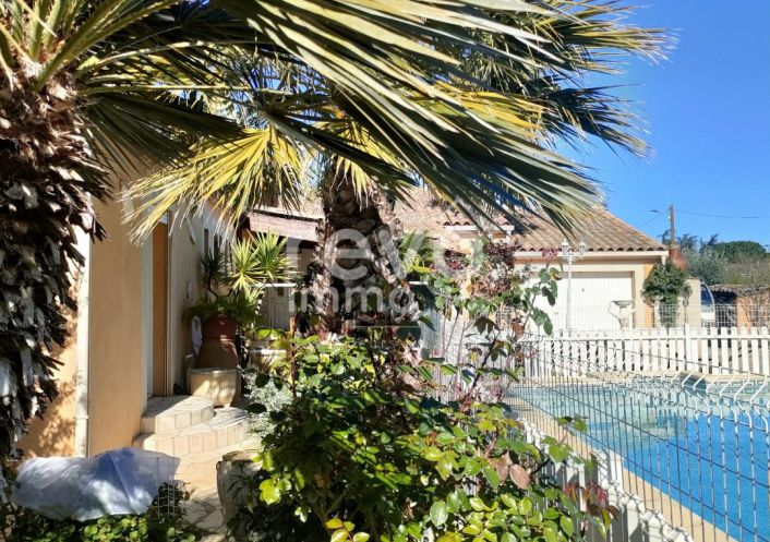 à vendre Villa Pezenas