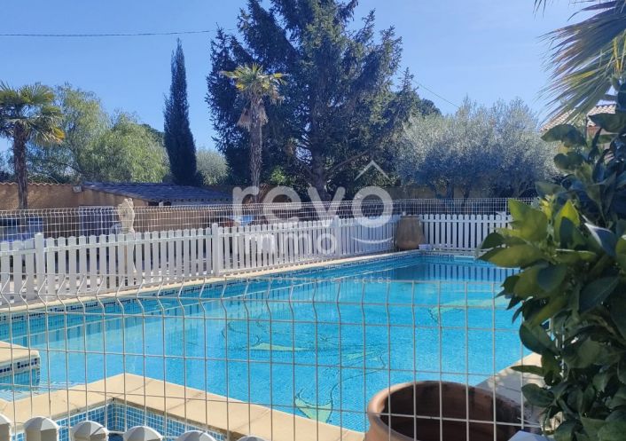 à vendre Villa Pezenas