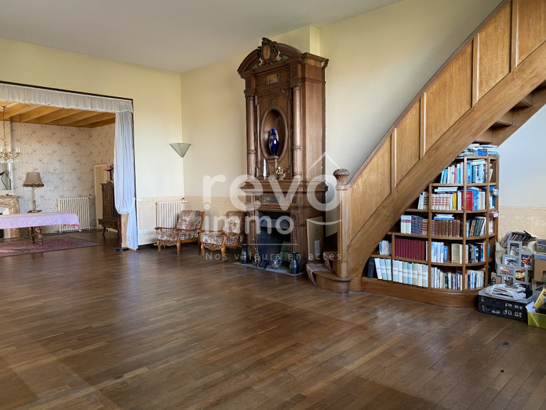 vente Maison de caractère Guecelard - Photo 1