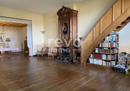 vente Maison de caractère Guecelard