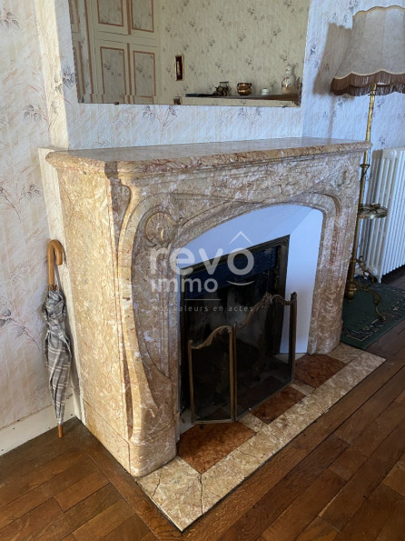 vente Maison de caractère Guecelard - Photo 2