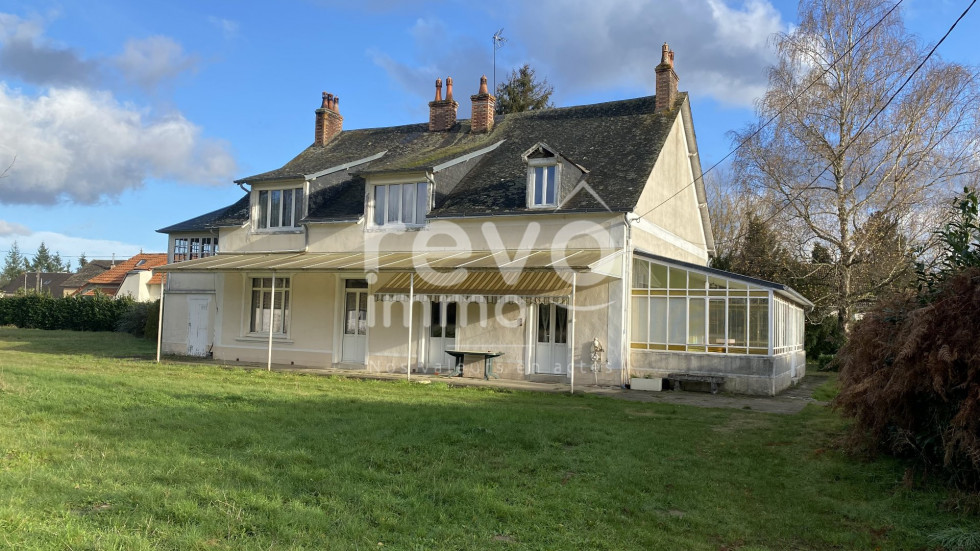 vente Maison de caractère Guecelard - Photo 5