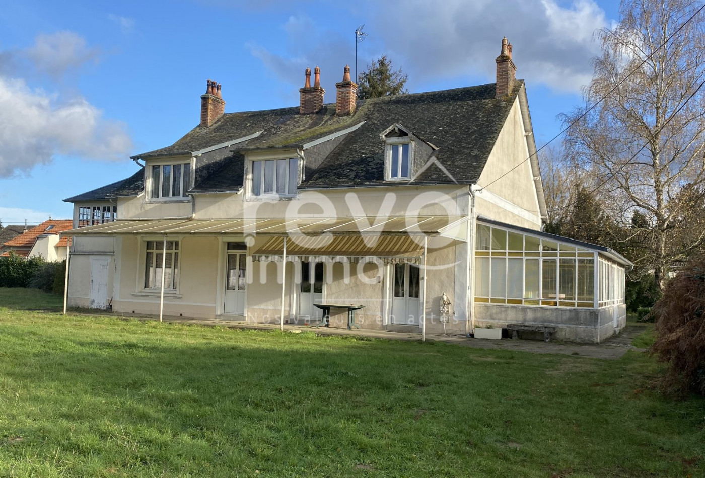 vente Maison de caractère Guecelard - Photo 5