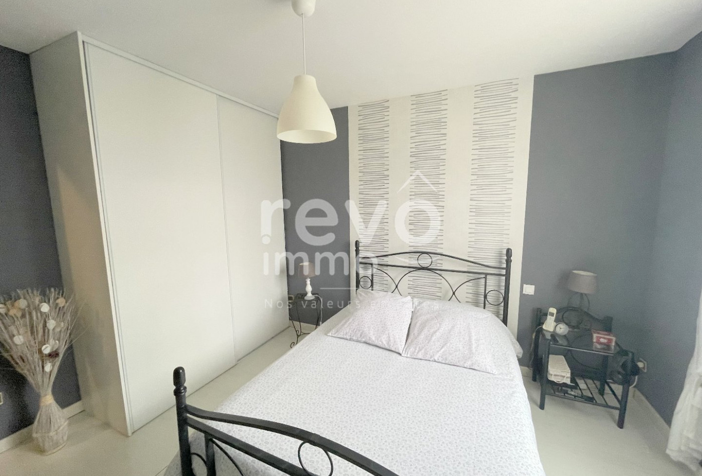 vente Maison individuelle Montbert - Photo 7