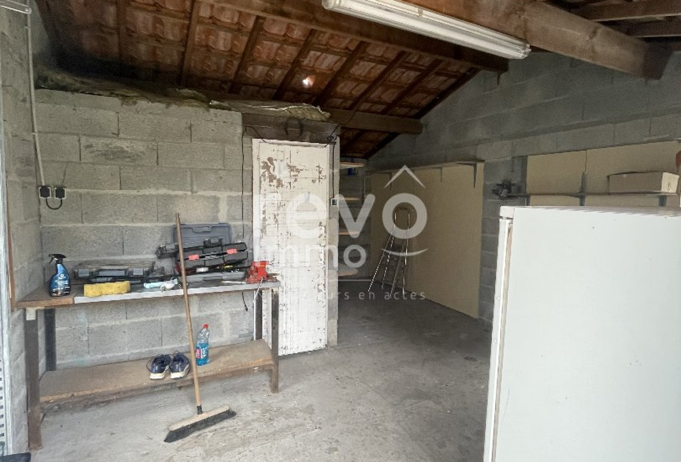 vente Maison individuelle Montbert - Photo 8