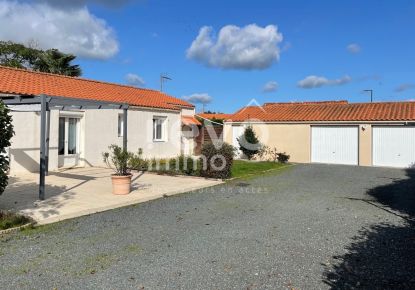 vente Maison individuelle Montbert