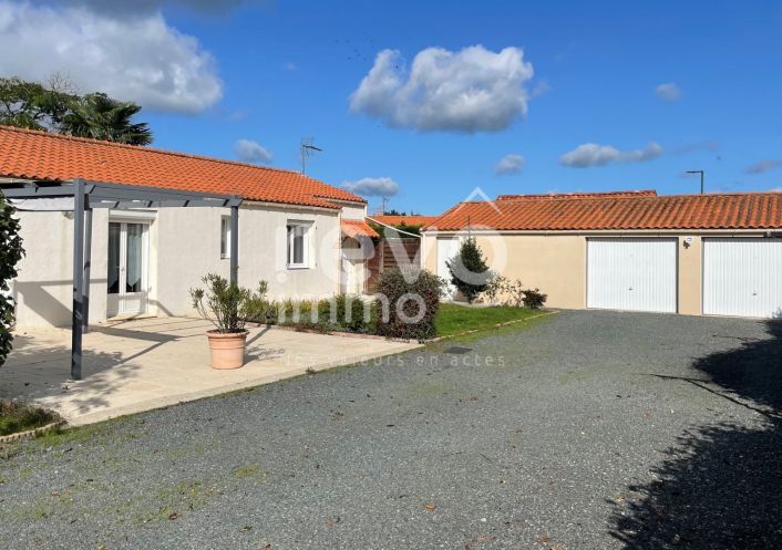 à vendre Maison individuelle Montbert